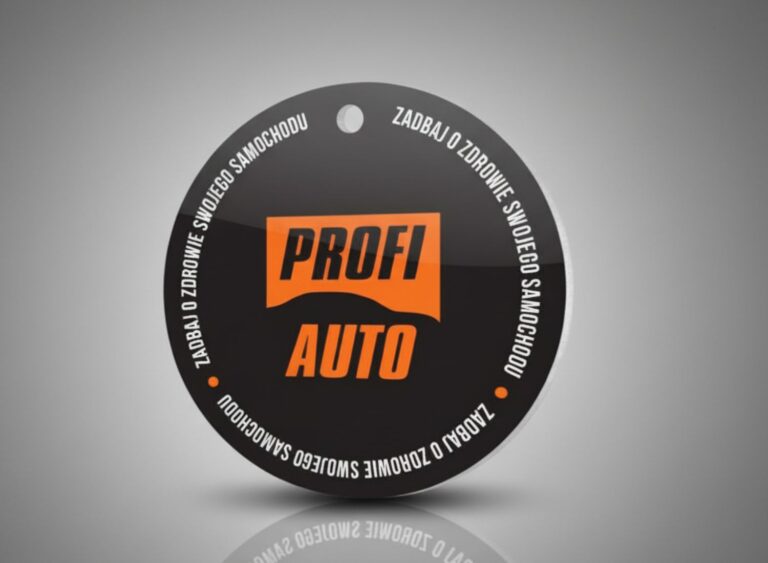 Zawieszka zapachowa Profi Auto