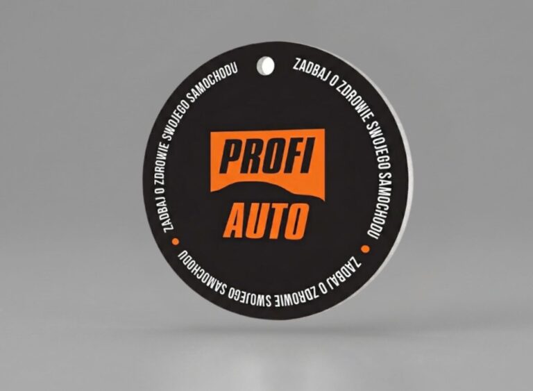 Zawieszka zapachowa Profi Auto