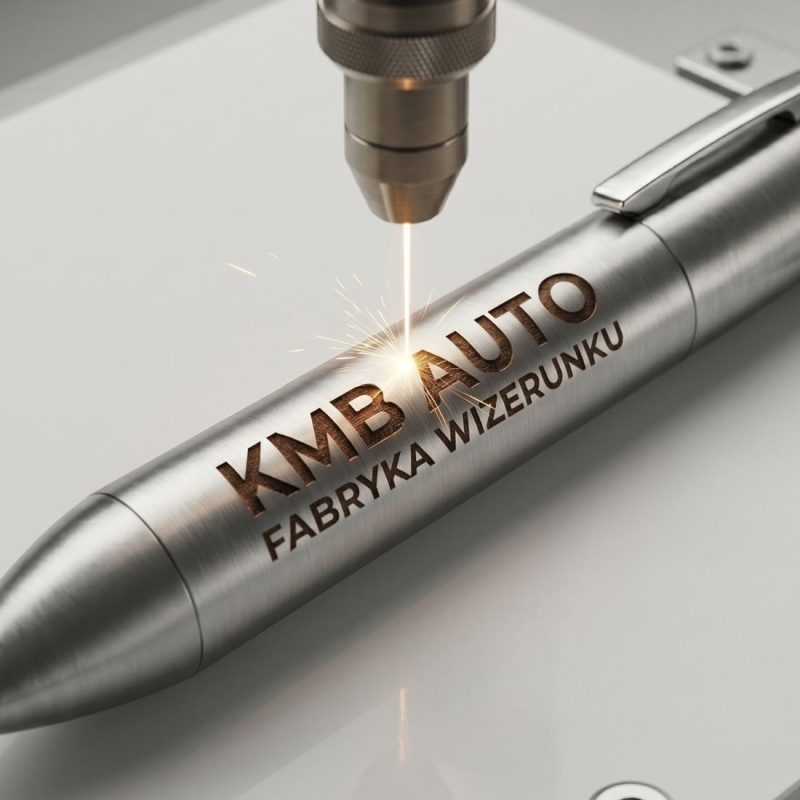 Grawerowanie laserowe